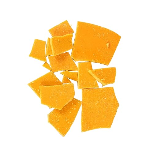 SEWACC 2 Stück Wachsfarbstoffe für DIY Kerzenherstellung Duftkerzen Farbpigmente pro Packung Zitronengelb Für Heimanwendung und Professionelle Nutzung SEWACC 2 Stück Wachsfarbstoffe für DIY Kerzenherstellung Duftkerzen Farbpigmente pro Packung Zitronengelb Für Heimanwendung und Professionelle Nutzung von SEWACC