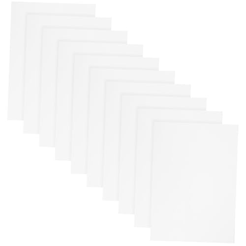 SEWACC 20 Blatt Blanko Aufkleberpapier für Drucker Selbstklebendes Glänzendes Kupferdruck Papier Kompatibel mit Tintenstrahl und Laserdruckern Bedruckbar Vielseitig für DIY Etiketten und SEWACC 20 Blatt Blanko Aufkleberpapier für Drucker Selbstklebendes Glänzendes Kupferdruck Papier Kompatibel mit Tintenstrahl und Laserdruckern Bedruckbar Vielseitig für DIY Etiketten und von SEWACC