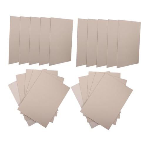 SEWACC 20 Blatt Doppelseitiges DIY Bastelkarton Papier Handliches Origami Zeichen und Malpapier für Leichtes Bastelpapier zum Malen Schneiden Scrapbooking und Kreativen Handarbeiten von SEWACC