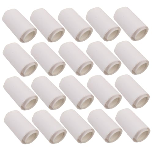 SEWACC 20 Rollen Thermopapierrollen Selbstklebend für Mini-thermodrucker Aufkleberpapier Kompatibel mit Etikettendruck Klare und Langlebige Druckergebnisse für Büro Lager Einzelhandel von SEWACC