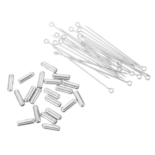 SEWACC 20 Sätze Sicherheitsnadeln Kupfer für DIY Broschen und Schmuckherstellung Robuste Anstecknadeln für Kleidung Hüte Schals und Bastelprojekte SEWACC 20 Sätze Sicherheitsnadeln Kupfer für DIY Broschen und Schmuckherstellung Robuste Anstecknadeln für Kleidung Hüte Schals und Bastelprojekte von SEWACC