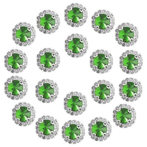SEWACC 20 Stück Kunstdiamanten Zum Basteln Für Hochzeitstischdecken Partys Tropfenform Zum Aufnähen Von Strass Knöpfen Golddekor DIY Dekorationen Hochzeitstortenaufsätze Teller SEWACC 20 Stück Kunstdiamanten Zum Basteln Für Hochzeitstischdecken Partys Tropfenform Zum Aufnähen Von Strass Knöpfen Golddekor DIY Dekorationen Hochzeitstortenaufsätze Teller von SEWACC
