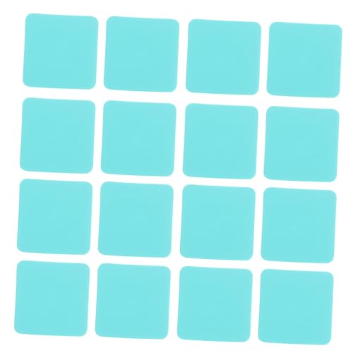 SEWACC 20 Stück Magnetische Whiteboard-radiergummis Ergonomisch Rückstandsfrei für Klassenzimmer Büro Schule Wiederverwendbare Tafelreiniger Komfortable Handhabung von SEWACC