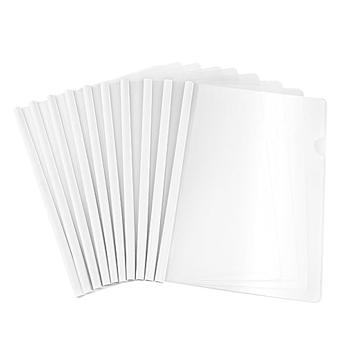 SEWACC 20 Stück Mappe Datei Weiß Organisatoren Schiebestangenhalter Büro aktenkoffer aktentaschen aktenrucksack office supplies cartape übersichtliche Ordner für Dokumente Berichtsordner SEWACC 20 Stück Mappe Datei Weiß Organisatoren Schiebestangenhalter Büro aktenkoffer aktentaschen aktenrucksack office supplies cartape übersichtliche Ordner für Dokumente Berichtsordner von SEWACC