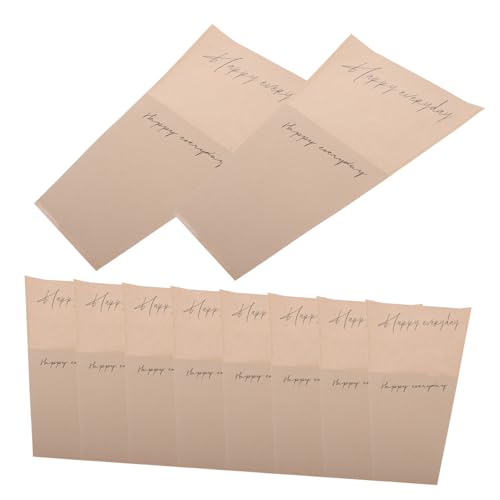 SEWACC 20 Stück Teiliges Blumensträuße Verpackungsbeutel aus Kraftpapier Blütenhülle für Rosen und Sträuße Kreative Blumenverpackungstaschen für Floristen Hochzeiten und Geschenke SEWACC 20 Stück Teiliges Blumensträuße Verpackungsbeutel aus Kraftpapier Blütenhülle für Rosen und Sträuße Kreative Blumenverpackungstaschen für Floristen Hochzeiten und Geschenke von SEWACC