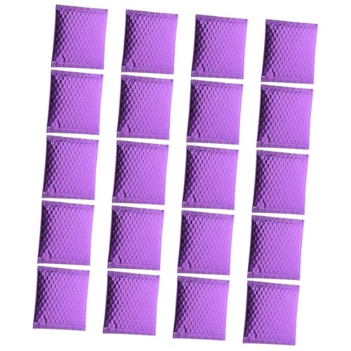 SEWACC 20 Stück Teiliges Bunte Selbstklebende Luftpolster Briefumschläge Stabile Versandtaschen mit Reißfestem Material Multifunktionale Verpackung für Kleine Artikel und Kosmetikversand SEWACC 20 Stück Teiliges Bunte Selbstklebende Luftpolster Briefumschläge Stabile Versandtaschen mit Reißfestem Material Multifunktionale Verpackung für Kleine Artikel und Kosmetikversand von SEWACC