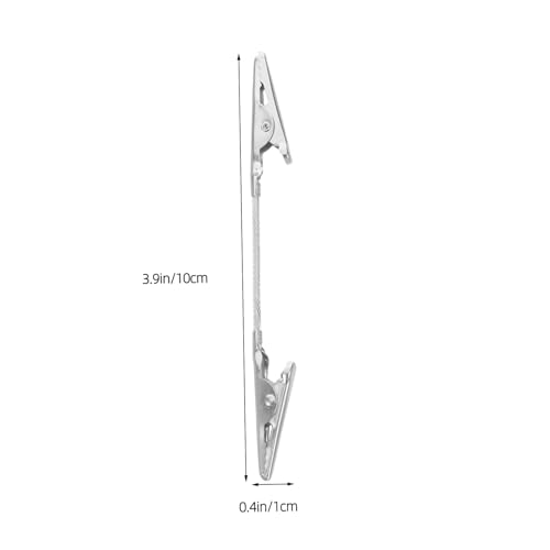 SEWACC 20 Stück Teiliges Doppelseitiger Memo-clips Platzsparende Doppelte Alligator-clips Vielseitige Foto Notizhalter für Büro Schule Basteln und Besondere Anlässe SEWACC 20 Stück Teiliges Doppelseitiger Memo-clips Platzsparende Doppelte Alligator-clips Vielseitige Foto Notizhalter für Büro Schule Basteln und Besondere Anlässe von SEWACC