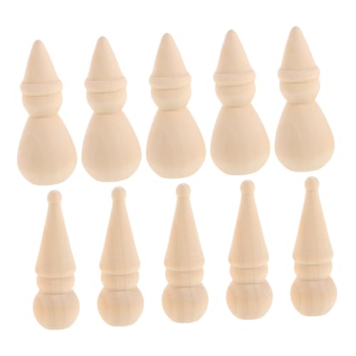 SEWACC 20 Stück Teiliges Holz Schneemann Figuren Ungefertigte Blanke Holzpuppen zum Bemalen Robuste Weihnachts Deko für Vielseitig für Bastelprojekte und Heimdekoration SEWACC 20 Stück Teiliges Holz Schneemann Figuren Ungefertigte Blanke Holzpuppen zum Bemalen Robuste Weihnachts Deko für Vielseitig für Bastelprojekte und Heimdekoration von SEWACC