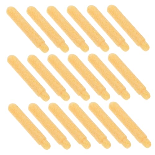 SEWACC 20 Stück Teiliges Nylon Ersatzspitzen für Acrylmarker Marker stiftspitzen Langlebig Vielseitig zum Schreiben Zeichnen Markieren Geeignet von SEWACC