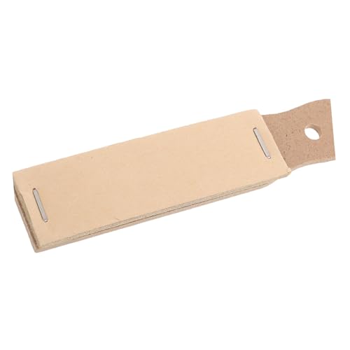 SEWACC 20 Stück Teiliges Sandpapier Bleistiftspitzen Fein Strukturiert Robustes Schleifpapier für Präzises Schärfen von Skizzenbleistiften für Künstler Schule und Kreative Malprojekte SEWACC 20 Stück Teiliges Sandpapier Bleistiftspitzen Fein Strukturiert Robustes Schleifpapier für Präzises Schärfen von Skizzenbleistiften für Künstler Schule und Kreative Malprojekte von SEWACC