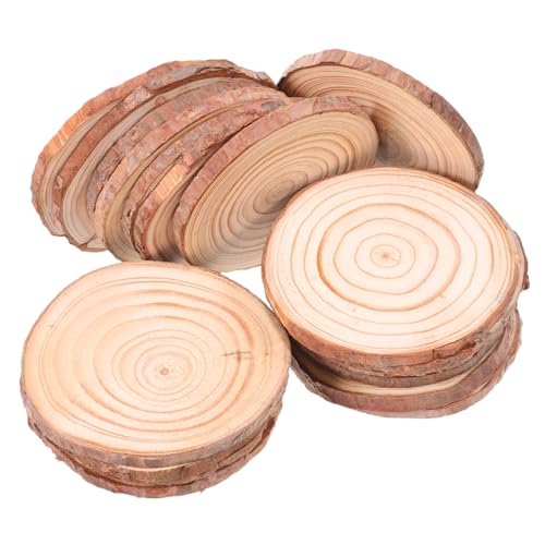 SEWACC 20 Stück Unbehandelte Naturholzkreise Unbehandelte Runde Holzplatten Holzkreise Leere Holzscheiben DIY Projekte Malerei Basteln Holzplatten Für Hochzeiten SEWACC 20 Stück Unbehandelte Naturholzkreise Unbehandelte Runde Holzplatten Holzkreise Leere Holzscheiben DIY Projekte Malerei Basteln Holzplatten Für Hochzeiten von SEWACC