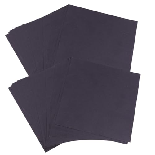 SEWACC 200 Blatt Beidseitiges Quadratisches Origami Faltpapier DIY Bastelpapier für Farbenfrohes Bastelmaterial zum Schneiden Falten und Scrapbooking Kreative Handwerksprojekte von SEWACC