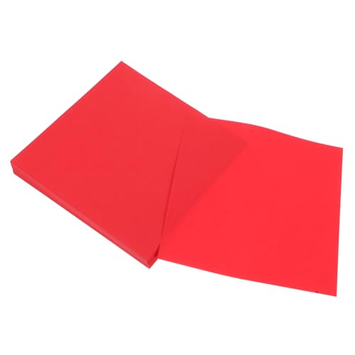 SEWACC 200 Blatt Doppelseitiges Origami Papier für Handgemachtes Faltpapier für Diy Bastelprojekte Schulaktivitäten und Partydekorationen von SEWACC