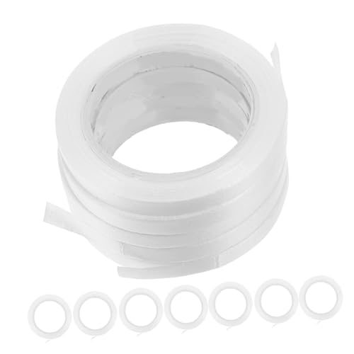 SEWACC 200 Rollen Dekorative Geschenkband Schleifenband für Geschenkverpackung und Ballon-dekoration Vielseitiges Party-dekorationsband für Hochzeiten Geburtstage Rolle SEWACC 200 Rollen Dekorative Geschenkband Schleifenband für Geschenkverpackung und Ballon-dekoration Vielseitiges Party-dekorationsband für Hochzeiten Geburtstage Rolle von SEWACC