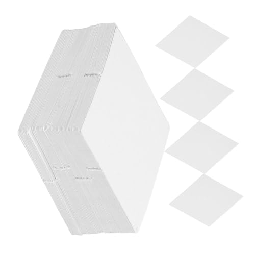 SEWACC 200 Stück Diy Quilting Papier Vorlagen Langlebige Patchwork Schablonen für Kreative Quilt Projekte für Bastelkurse und Handarbeiten Vielseitig Einsetzbar SEWACC 200 Stück Diy Quilting Papier Vorlagen Langlebige Patchwork Schablonen für Kreative Quilt Projekte für Bastelkurse und Handarbeiten Vielseitig Einsetzbar von SEWACC