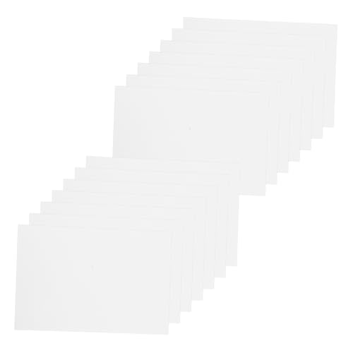 SEWACC 200 Stück Fotopapier Druckerpapier für Tintenstrahldrucker Wasserdichtes Fotopapier für Diy Bastelprojekte und Event Dekorationen von SEWACC
