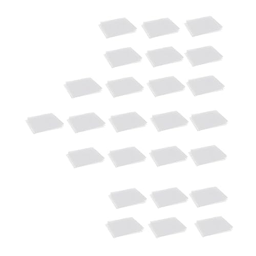 SEWACC 200 Stück Gepolsterte Luftpolster Versandtaschen Transparente Stoßfeste Bubble Mailer Umschläge für Sicheren Versand von Elektronik Schmuck Kosmetik und Empfindlichen Produkten von SEWACC