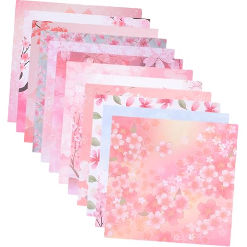 SEWACC 200 Stück Origami Bastelpapier Buntes DIY Faltpapier für Kreative Bastelprojekte Doppelseitig Bedruckt für Anfänger und Handarbeiten SEWACC 200 Stück Origami Bastelpapier Buntes DIY Faltpapier für Kreative Bastelprojekte Doppelseitig Bedruckt für Anfänger und Handarbeiten von SEWACC
