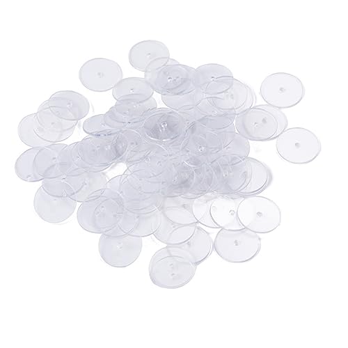 SEWACC 200 Stück Transparente Ohrring Verschlüsse Schmerzfreie Umweltfreundliche Ohrstecker Rückseiten Langlebig und Bequem für DIY Handgemachte Ohrringe und Ersatz Passend für SEWACC 200 Stück Transparente Ohrring Verschlüsse Schmerzfreie Umweltfreundliche Ohrstecker Rückseiten Langlebig und Bequem für DIY Handgemachte Ohrringe und Ersatz Passend für von SEWACC