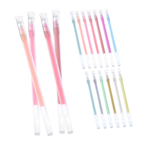 SEWACC 24 Stück Teiliges Bunte Paint Marker Stifte Tragbare Leichte Malstifte mit Schützendem Deckel für Schüler und Erwachsene zum Zeichnen Malen und Ausmalen in Schreibwaren sets SEWACC 24 Stück Teiliges Bunte Paint Marker Stifte Tragbare Leichte Malstifte mit Schützendem Deckel für Schüler und Erwachsene zum Zeichnen Malen und Ausmalen in Schreibwaren sets von SEWACC