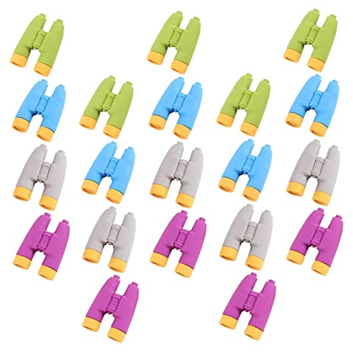 SEWACC 24 Stück Teiliges Bunte Radiergummis für Kreative Schülerstationery Leicht und Tragbar Bastelzubehör für Junge Mädchen und Jungen SEWACC 24 Stück Teiliges Bunte Radiergummis für Kreative Schülerstationery Leicht und Tragbar Bastelzubehör für Junge Mädchen und Jungen von SEWACC