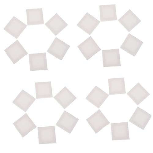 SEWACC 24 Stück Teiliges Leinwandpaneele aus Baumwolle Leere Malplatten für Acrylfarben und Ölgemälde Vielseitige DIY Kunstrahmen für Zeichnen Malen und Kreative Projekte SEWACC 24 Stück Teiliges Leinwandpaneele aus Baumwolle Leere Malplatten für Acrylfarben und Ölgemälde Vielseitige DIY Kunstrahmen für Zeichnen Malen und Kreative Projekte von SEWACC