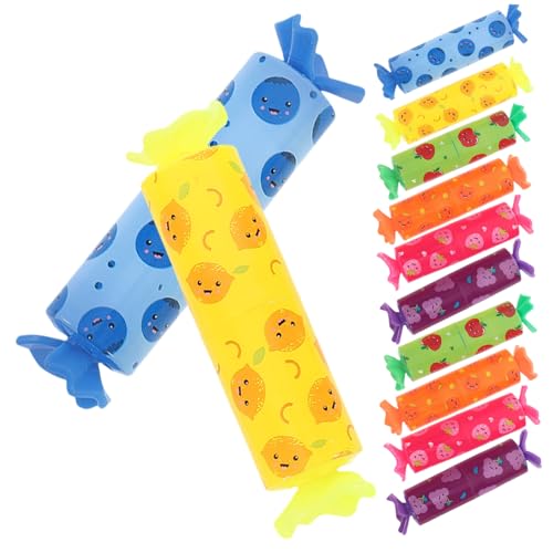SEWACC 24 Stück Teiliges Mini Textmarker Farben Candy Stil Kleine Marker Stifte mit Weicher Keilspitze Glattes Schreiben zum Notizen Markieren für Schule und Büro SEWACC 24 Stück Teiliges Mini Textmarker Farben Candy Stil Kleine Marker Stifte mit Weicher Keilspitze Glattes Schreiben zum Notizen Markieren für Schule und Büro von SEWACC