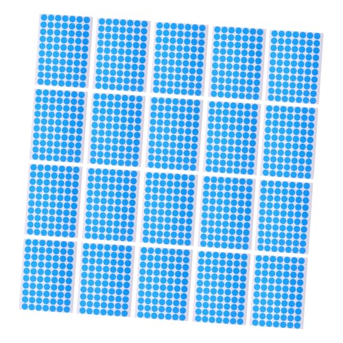 SEWACC 25 Blatt Wasserdichtes Etikettenpapier Markierungspunkte Runde Etiketten Punktaufkleber Kreisaufkleber Punkt Wasserdichtes Selbstklebendes Etikett Kleine Klebeetiketten Aufkleber SEWACC 25 Blatt Wasserdichtes Etikettenpapier Markierungspunkte Runde Etiketten Punktaufkleber Kreisaufkleber Punkt Wasserdichtes Selbstklebendes Etikett Kleine Klebeetiketten Aufkleber von SEWACC