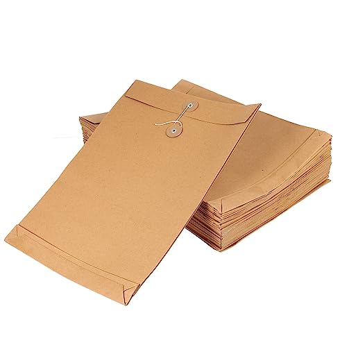 SEWACC 25 Stück Dokumententragetaschen Boxen Verpackungen Umschläge Mailer Deckel Papier Bürobedarf Organizer Versandpaket Durchsichtige Dokumententasche Aktenordner SEWACC 25 Stück Dokumententragetaschen Boxen Verpackungen Umschläge Mailer Deckel Papier Bürobedarf Organizer Versandpaket Durchsichtige Dokumententasche Aktenordner von SEWACC