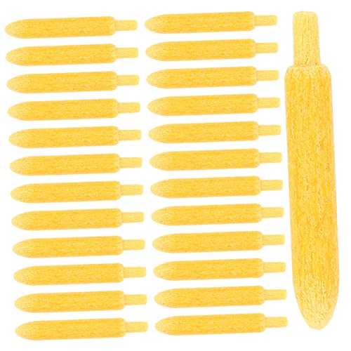 SEWACC 25 Stück Teiliges Ersatzspitzen für Lackstifte und Acrylstifte Langlebige und Leichte Pen Nibs Kompatibel mit Ölfarben Markern für Präzises Schreiben und Malen SEWACC 25 Stück Teiliges Ersatzspitzen für Lackstifte und Acrylstifte Langlebige und Leichte Pen Nibs Kompatibel mit Ölfarben Markern für Präzises Schreiben und Malen von SEWACC