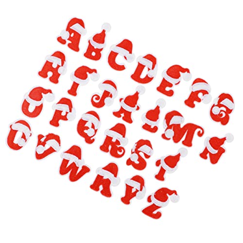 SEWACC 26 Stücke Stück Filz Tuch Patches Für DIY Frauen Rote Hose Für Männer Stickerei SEWACC 26 Stücke Stück Filz Tuch Patches Für DIY Frauen Rote Hose Für Männer Stickerei von SEWACC