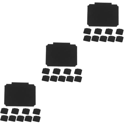 SEWACC 3 Sätze Abnehmbare Etikettenhalter Für Körbe Pvc Preisschilder Clips Beschriftbare Etiketten Für Aufbewahrung Vielseitige Nutzung Küche Bad Büro Teilige 10 Stück * 3 SEWACC 3 Sätze Abnehmbare Etikettenhalter Für Körbe Pvc Preisschilder Clips Beschriftbare Etiketten Für Aufbewahrung Vielseitige Nutzung Küche Bad Büro Teilige 10 Stück * 3 von SEWACC