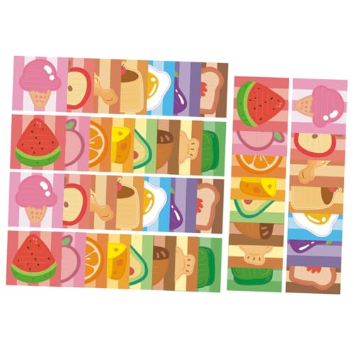 SEWACC 3 Sätze Niedliche Memo Sticker mit Essbarem Design Selbstklebend Praktische Notizzettel für Büro Schule und Zuhause Vielseitig Einsetzbar Einfache Anwendung SEWACC 3 Sätze Niedliche Memo Sticker mit Essbarem Design Selbstklebend Praktische Notizzettel für Büro Schule und Zuhause Vielseitig Einsetzbar Einfache Anwendung von SEWACC
