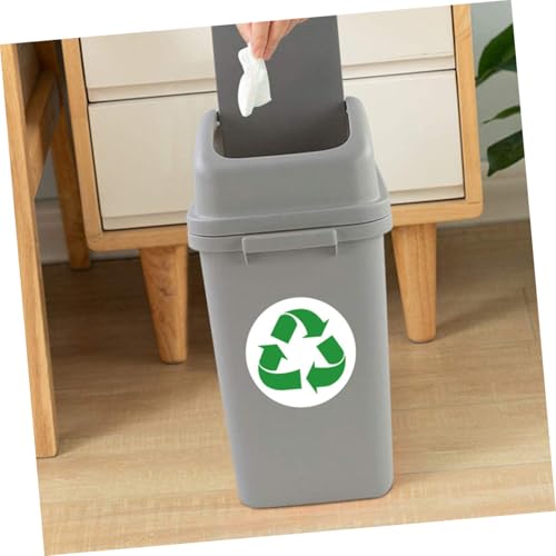SEWACC 3 Sätze Recycling Aufkleber Mülltrennung PVC Selbstklebend Langlebig für Mülltonnen Innenbereich Einfache Anwendung Umweltfreundlich SEWACC 3 Sätze Recycling Aufkleber Mülltrennung PVC Selbstklebend Langlebig für Mülltonnen Innenbereich Einfache Anwendung Umweltfreundlich von SEWACC