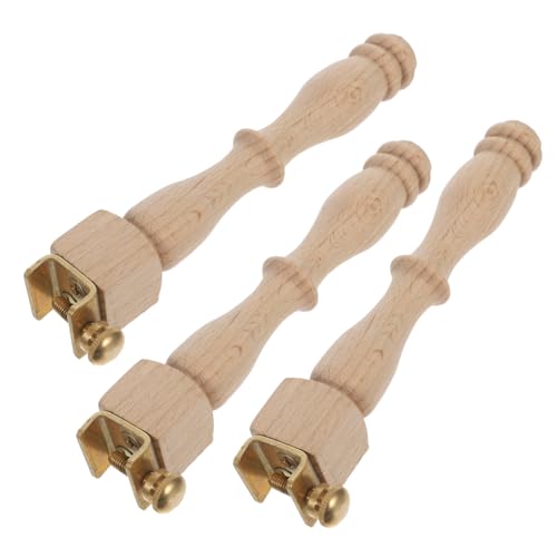 SEWACC 3 Stück Abnehmbare Holzstützbeine für Tischstickerei Stabiler Halter für Kreuzstich und Handarbeit Platzsparendes Design für Kleine Räume SEWACC 3 Stück Abnehmbare Holzstützbeine für Tischstickerei Stabiler Halter für Kreuzstich und Handarbeit Platzsparendes Design für Kleine Räume von SEWACC
