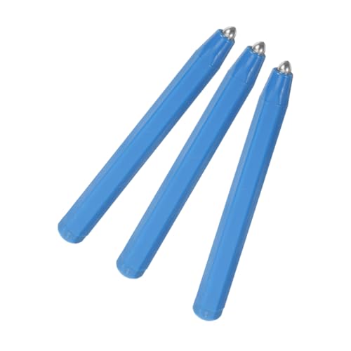 SEWACC 3 Stück Magnetische Ersatzstifte für Magnettafel Vielseitige und Schreibstifte Effiziente Zeichenpens für Kreatives Doodle Geeignet für Magnetische Zeichenbretter und von SEWACC