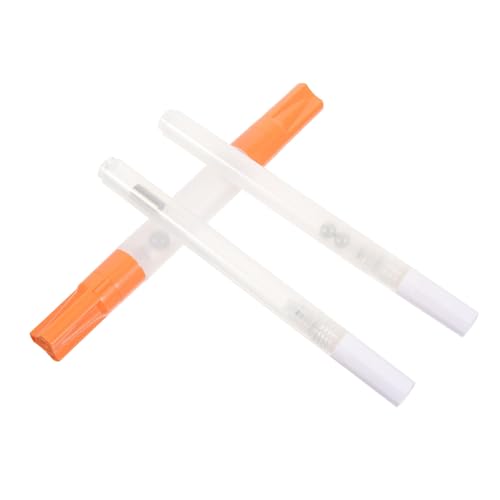 SEWACC 3 Stück Nachfüllbare Leere Farbstifte für Künstler Robuste Acrylmarker in Verschiedenen Spitzenstärken Transparente Marker für Schreiben und Zeichnen Kompakt und Langlebig für SEWACC 3 Stück Nachfüllbare Leere Farbstifte für Künstler Robuste Acrylmarker in Verschiedenen Spitzenstärken Transparente Marker für Schreiben und Zeichnen Kompakt und Langlebig für von SEWACC