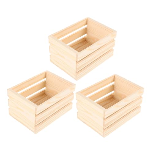 SEWACC 3 Stück Puppenhaus Aufbewahrungskörbe Puppenhaus Zubehör Puppenhaus Korb Rollenspiel Puppenhaus Obstregal Kleiner Korb Puppenhaus Obstkorb Winziger Korb Kiefernholz SEWACC 3 Stück Puppenhaus Aufbewahrungskörbe Puppenhaus Zubehör Puppenhaus Korb Rollenspiel Puppenhaus Obstregal Kleiner Korb Puppenhaus Obstkorb Winziger Korb Kiefernholz von SEWACC