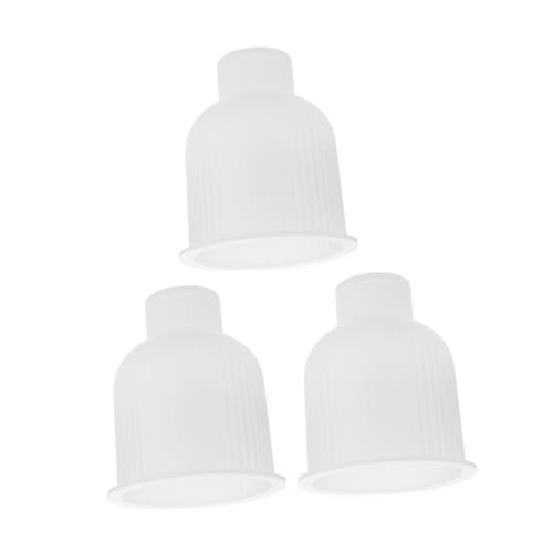 SEWACC 3 Stück Streifen Design Gießform für Diy Blumenvase Einfach zu Entformen für Heimdekoration und Kunstprojekte von SEWACC