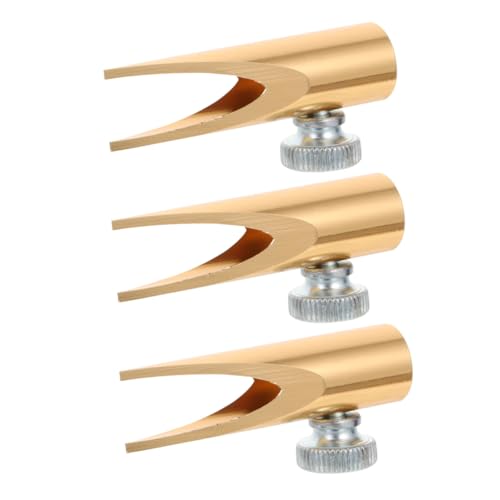 SEWACC 3 Stück Teiliges Metall-spitzendreher U-förmigen Schlitzen Kompakter Bleistift Make-up-stift-Anspitzer aus Aluminiumlegierung Stabile und Präzise Anspitzhilfe für Flache und Runde von SEWACC