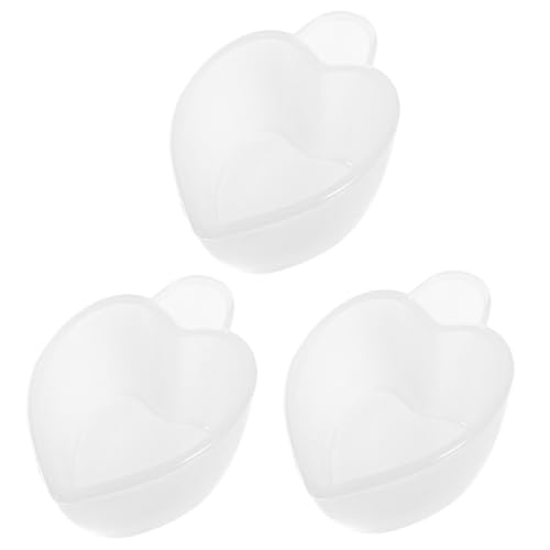 SEWACC 3 Stück Teiliges Silikon Messbecher für Epoxidharz DIY Pigment Toning und Farbmodulation Flexible Silikonform mit Spitzem Ausguss Hautfreundlich und Einfach zu Verwenden SEWACC 3 Stück Teiliges Silikon Messbecher für Epoxidharz DIY Pigment Toning und Farbmodulation Flexible Silikonform mit Spitzem Ausguss Hautfreundlich und Einfach zu Verwenden von SEWACC