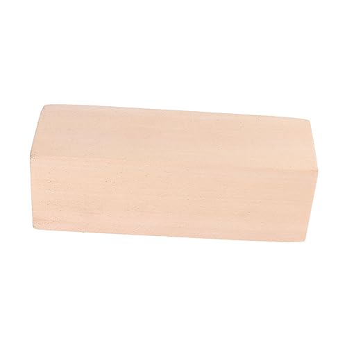 SEWACC 3 Stücke Holz Platz Modell Material Crafting Jumbo Möbel Dekoration Carving Block Rechteckigen Linde Kleine DIY Große Bambus SEWACC 3 Stücke Holz Platz Modell Material Crafting Jumbo Möbel Dekoration Carving Block Rechteckigen Linde Kleine DIY Große Bambus von SEWACC