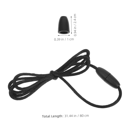 SEWACC 30 Sätze Teiliges Nylon Kordeln mit Abnehmbaren Sicherheitsverschlüssen Ersatz Halskettenbänder mit Reißverschluss für Schmuckherstellung Lanyard Beads Zubehör für Armbänder und SEWACC 30 Sätze Teiliges Nylon Kordeln mit Abnehmbaren Sicherheitsverschlüssen Ersatz Halskettenbänder mit Reißverschluss für Schmuckherstellung Lanyard Beads Zubehör für Armbänder und von SEWACC