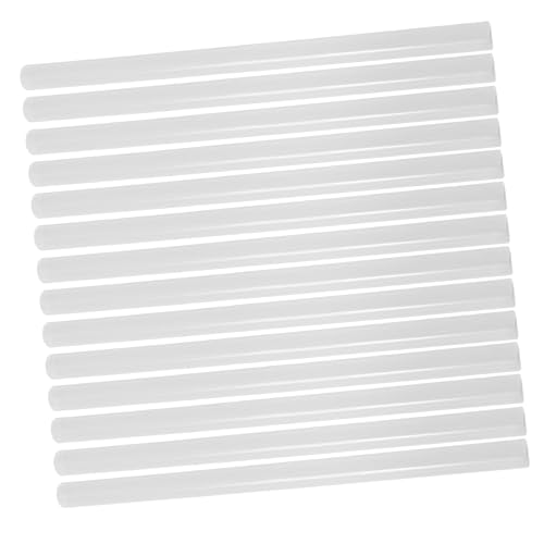 SEWACC 30 Stück Heißklebepistole Klebestifte Transparent Stark Haftend für Basteln Reparieren und Dekorieren Vielseitig Einsetzbar für Diy Projekte SEWACC 30 Stück Heißklebepistole Klebestifte Transparent Stark Haftend für Basteln Reparieren und Dekorieren Vielseitig Einsetzbar für Diy Projekte von SEWACC