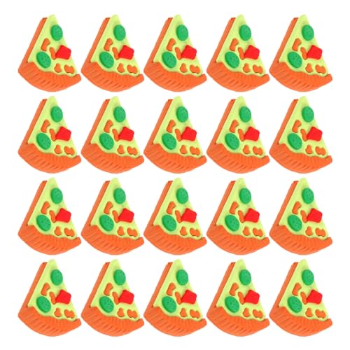 SEWACC 30 Stück Kreative Schulmaterialien für Mini Food Form Radierer für Studenten für Partygeschenke und Belohnungen SEWACC 30 Stück Kreative Schulmaterialien für Mini Food Form Radierer für Studenten für Partygeschenke und Belohnungen von SEWACC