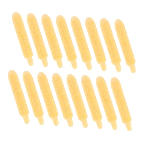 SEWACC 30 Stück Teiliges Austauschbare Acrylmarker Nibs Praktische Langlebige Ersatzspitzen für Nachfüllbare Malstifte Runde Polyesterfaser pinselspitzen Geeignet für Öl Acrylfarben SEWACC 30 Stück Teiliges Austauschbare Acrylmarker Nibs Praktische Langlebige Ersatzspitzen für Nachfüllbare Malstifte Runde Polyesterfaser pinselspitzen Geeignet für Öl Acrylfarben von SEWACC