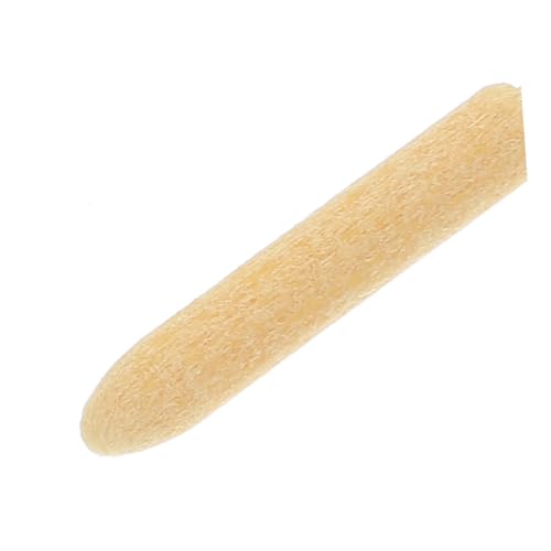 SEWACC 30 Stück Teiliges Ersatzspitzen für Acrylstifte Langlebige Feine Marker nibs für Präzises Malen Verschiedenen Oberflächen Kompatibel mit Permanent Lackmarkern Einfache SEWACC 30 Stück Teiliges Ersatzspitzen für Acrylstifte Langlebige Feine Marker nibs für Präzises Malen Verschiedenen Oberflächen Kompatibel mit Permanent Lackmarkern Einfache von SEWACC