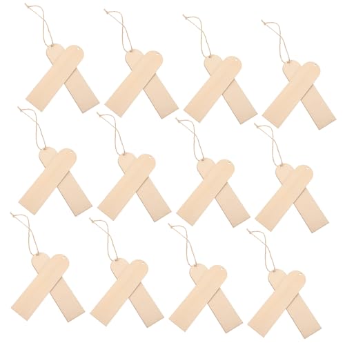 SEWACC 30 Stück Teiliges Holz lesezeichen Blanko mit Juteband DIY Bastelset für Personalisierte Buchzeichen Runde Kanten Vielseitig als Schallplatten trennstreifen und Dekoration SEWACC 30 Stück Teiliges Holz lesezeichen Blanko mit Juteband DIY Bastelset für Personalisierte Buchzeichen Runde Kanten Vielseitig als Schallplatten trennstreifen und Dekoration von SEWACC