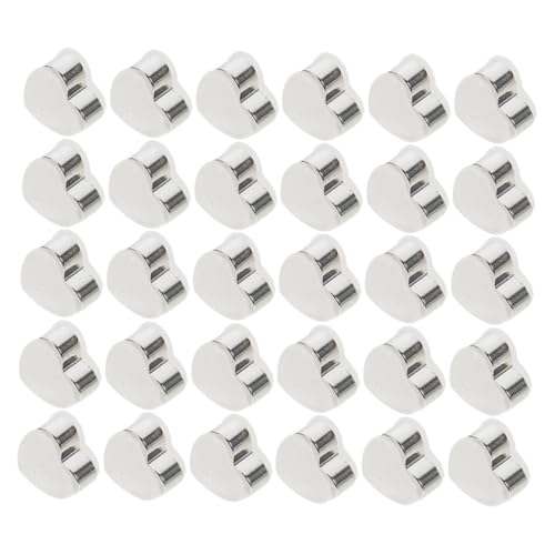 SEWACC 30 Stück Transparente Weiche Ohrstecker Verschlüsse für Tägliches Tragen und Besondere Anlässe und Wiederverwendbar von SEWACC