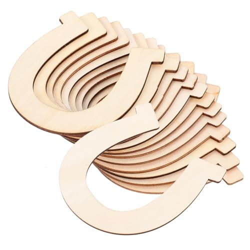 SEWACC 30 Stück Unvollendete Holzstücke für Diy Malerei Bastelprojekte Dekorationen Material für Kreative Gestaltung und Festliche Anlässe SEWACC 30 Stück Unvollendete Holzstücke für Diy Malerei Bastelprojekte Dekorationen Material für Kreative Gestaltung und Festliche Anlässe von SEWACC